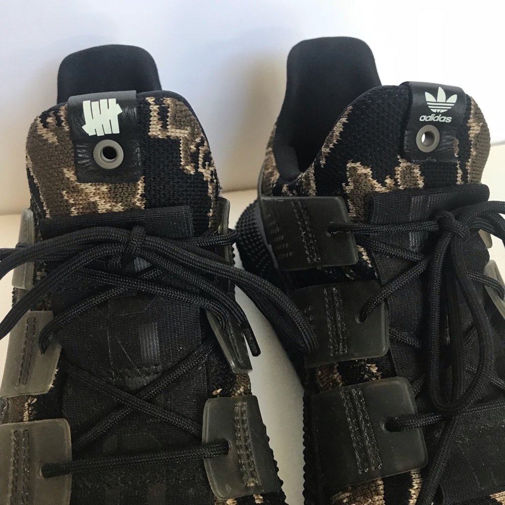 ❗️❗️SOLD❗️❗️UNDEFEATED x ADIDAS PROHERE TIGER - Picture 2 of 8